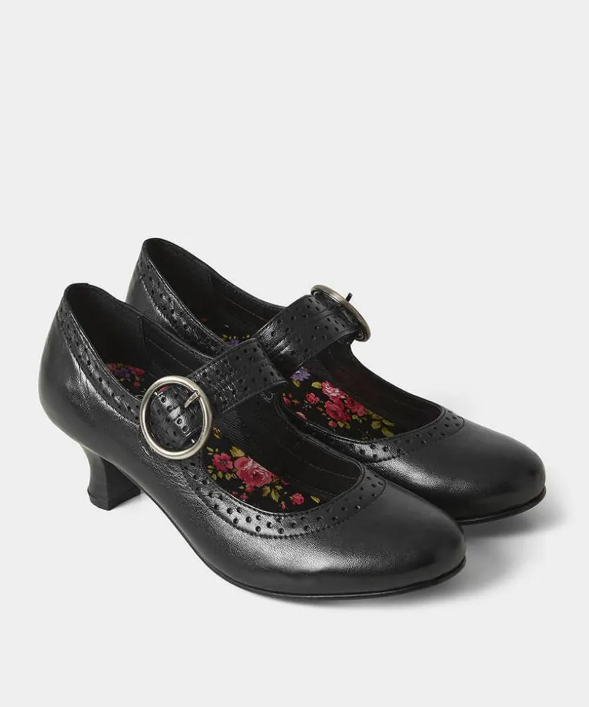 Joe Browns Mimi Leather Mary Jane Shoes-Women Shoes|Shoes, Sandals & Boots