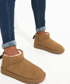 Joe Browns Mini Snug Suede Boots-Women Ankle Boots|Boots