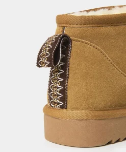 Joe Browns Mini Snug Suede Boots-Women Ankle Boots|Boots
