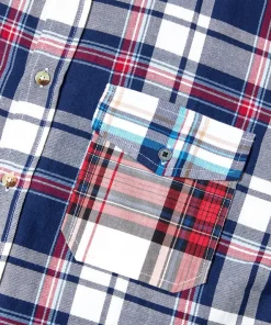 Joe Browns Mix It Up Check Shirt- Shirts