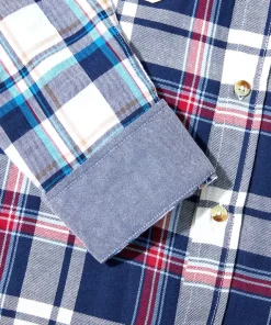 Joe Browns Mix It Up Check Shirt- Shirts