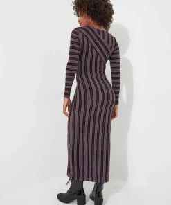 Joe Browns Mix It Up Cut About Jersey Dress-Women Dresses