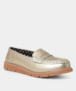 Joe Browns Moonlight Harbour Leather Loafers-Women Shoes|Shoes, Sandals & Boots