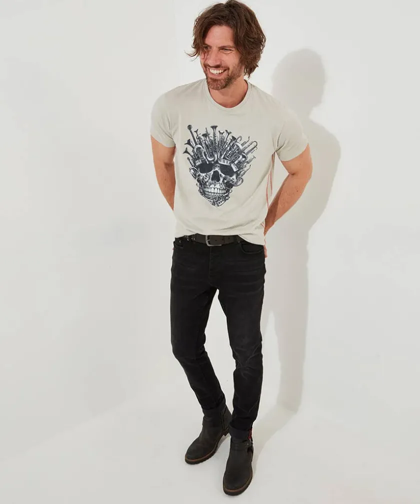 Joe Browns Music On My Mind Tee- T-Shirts & Tops
