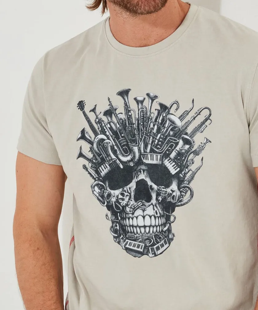 Joe Browns Music On My Mind Tee- T-Shirts & Tops