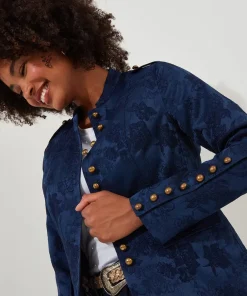 Joe Browns Must Have Military Jacquard Jacket-Women Blazers|Coats & Jackets