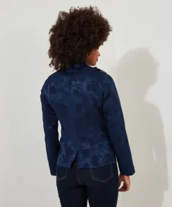 Joe Browns Must Have Military Jacquard Jacket-Women Blazers|Coats & Jackets