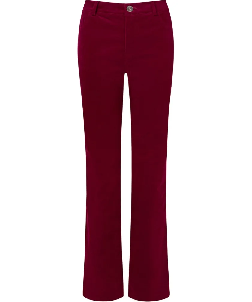 Joe Browns Must Have Moleskin Trousers-Women Jeans & Trousers