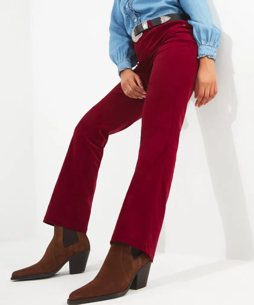 Joe Browns Must Have Moleskin Trousers-Women Jeans & Trousers