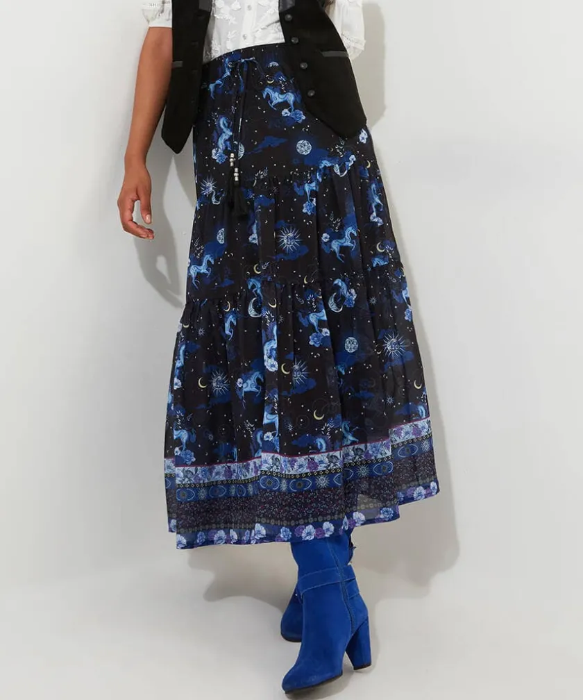 Joe Browns Mystical Magic Skirt-Women Skirts