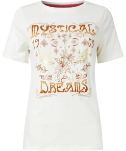 Joe Browns Mystical Magic T-Shirt-Women Tops, Tunics & Blouses