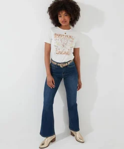 Joe Browns Mystical Magic T-Shirt-Women Tops, Tunics & Blouses