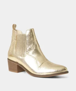 Joe Browns Night Star Western Boots-Women Ankle Boots|Heels