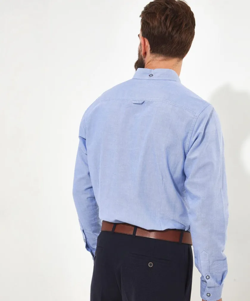 Joe Browns No Ordinary Oxford Shirt- Tailoring|Shirts