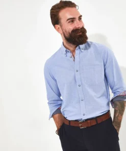 Joe Browns No Ordinary Oxford Shirt- Tailoring|Shirts