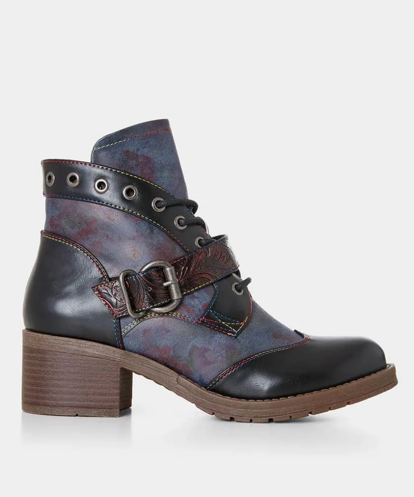 Joe Browns Northern Lights Ankle Boots-Women Ankle Boots|Boots