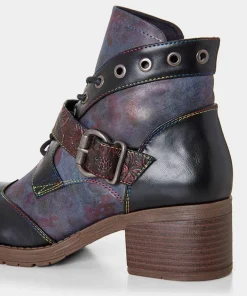 Joe Browns Northern Lights Ankle Boots-Women Ankle Boots|Boots