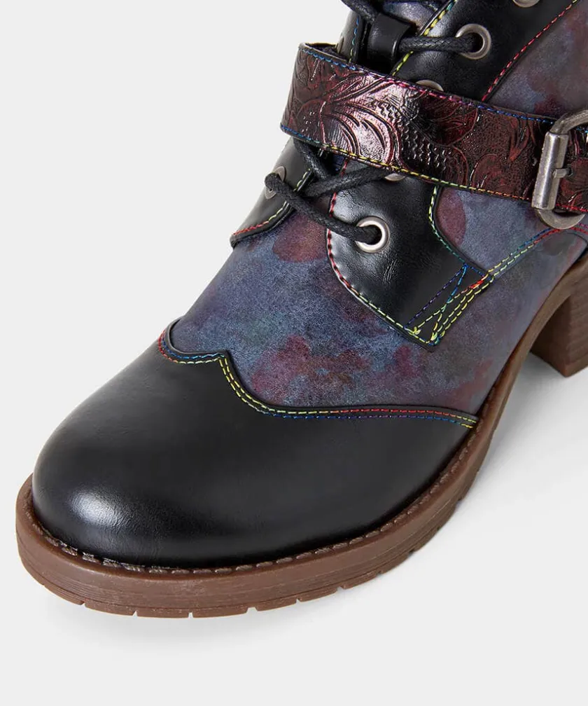 Joe Browns Northern Lights Ankle Boots-Women Ankle Boots|Boots