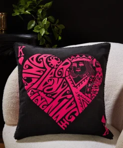 Joe Browns Nothing To Lose Reversible Cushion- Cushions & Throws
