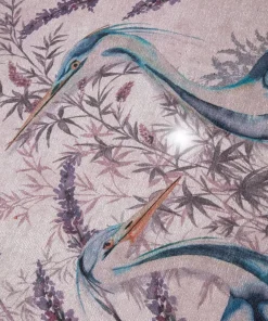 Joe Browns Nouveau Herons Rug- Floral Décor|Animal Décor