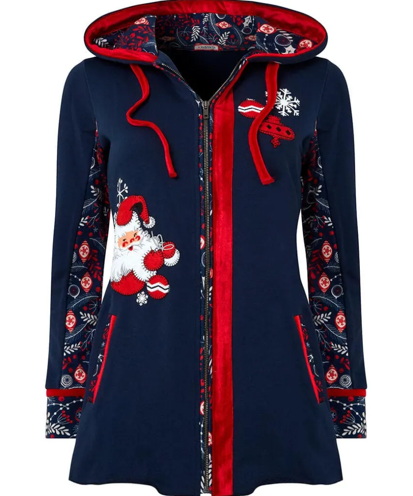 Joe Browns Novelty Zip Sweat-Women Women's Clothing|Novelty Gifts
