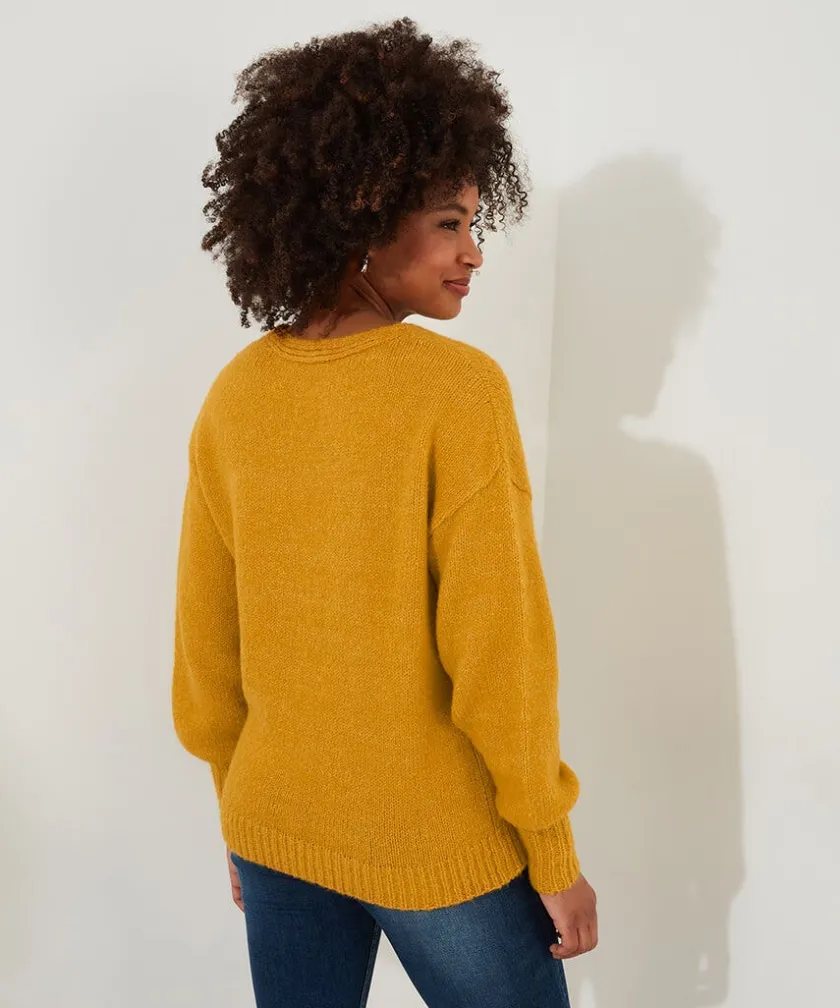 Joe Browns Oh So Cosy Jumper-Women Knitwear & Cardigans