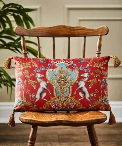 Joe Browns Olde Worlde Reversible Cushion- Animal Décor|Nature Décor