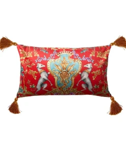 Joe Browns Olde Worlde Reversible Cushion- Animal Décor|Nature Décor