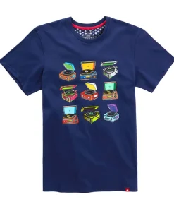 Joe Browns On Repeat Tee- T-Shirts & Tops