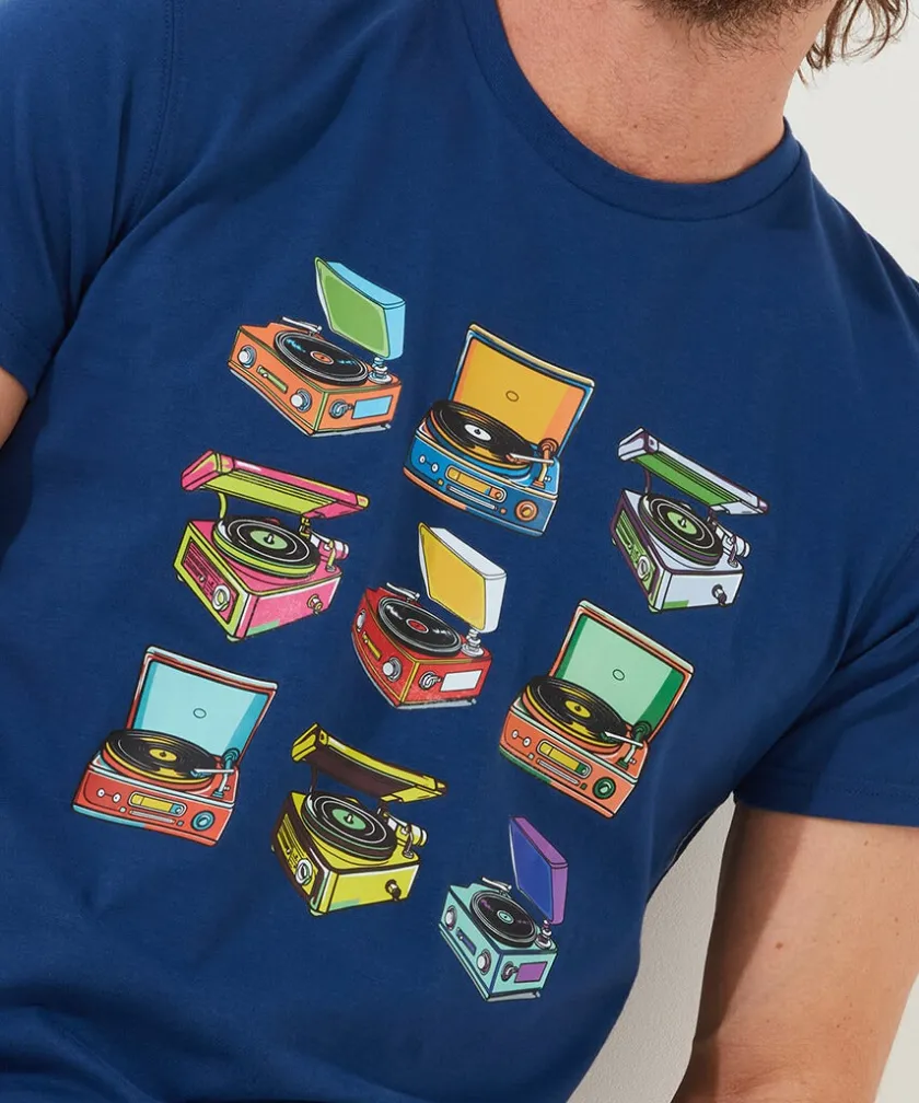 Joe Browns On Repeat Tee- T-Shirts & Tops