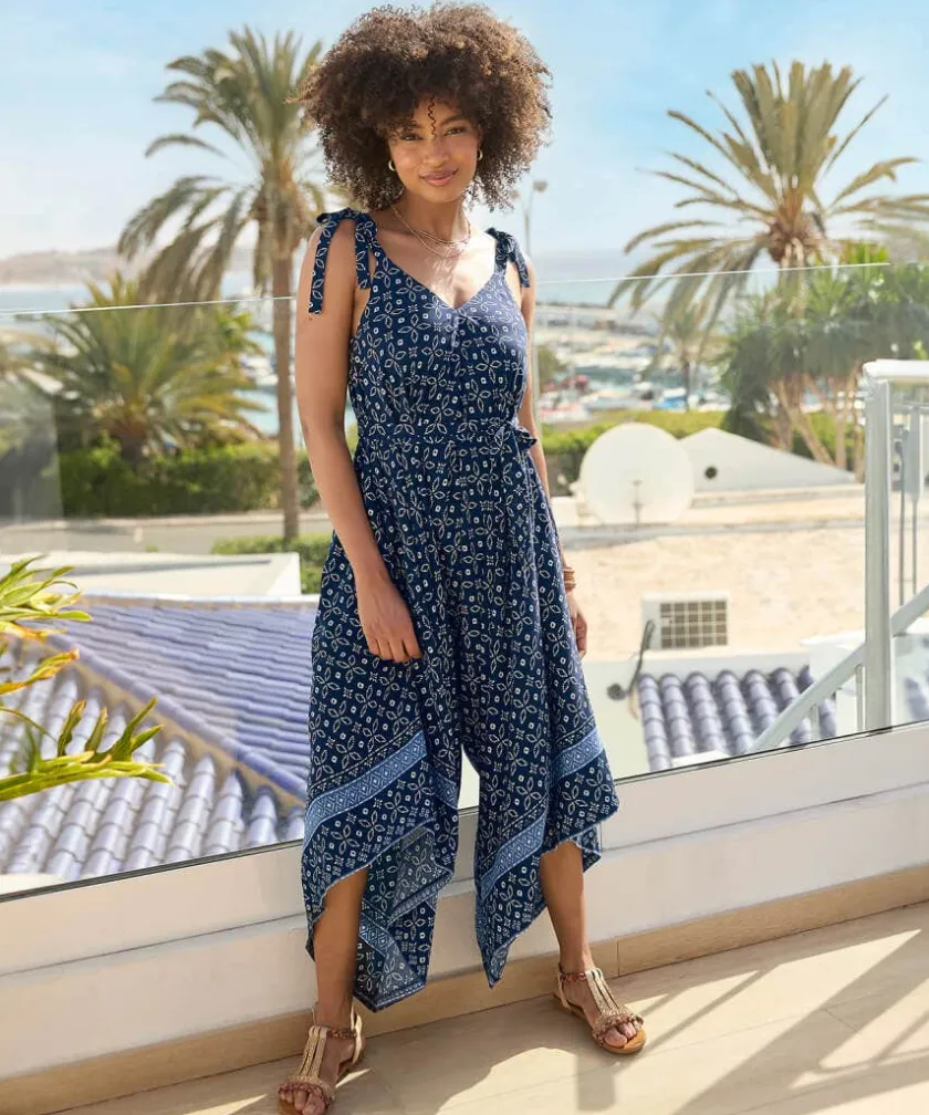 Joe Browns On The Beach Oversized Jumpsuit-Women Jumpsuits|Jeans & Trousers