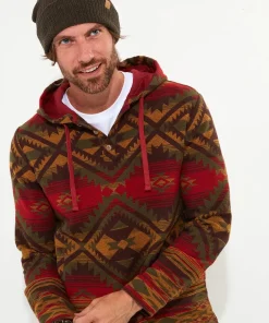 Joe Browns One For The Weekend Hood- Hoodies & Sweatshirts|Layering Essentials