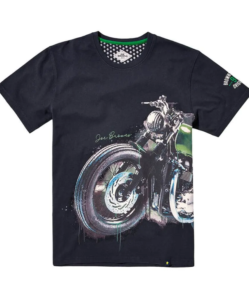 Joe Browns Open Road Tee- T-Shirts & Tops