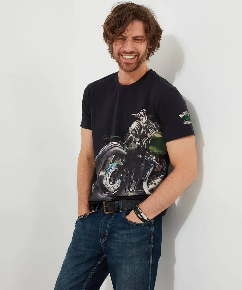 Joe Browns Open Road Tee- T-Shirts & Tops