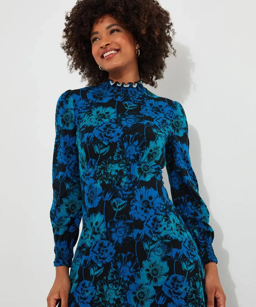 Joe Browns Ophelia Jersey Dress-Women Petite Collection|Dresses