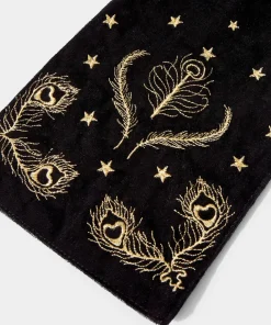 Joe Browns Opulence Embroidered Velour Scarf-Women Stocking Fillers|Gifts