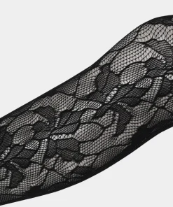 Joe Browns Orchid Lace Luxury Tights-Women Accessories & Jewellery