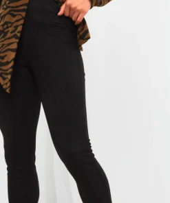 Joe Browns Our Favourite Suedette Leggings-Women Jeans & Trousers