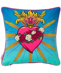 Joe Browns Our Lady Reversible Cushion- Floral Décor|Cushions & Throws