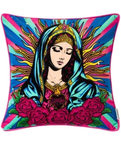 Joe Browns Our Lady Reversible Cushion- Floral Décor|Cushions & Throws