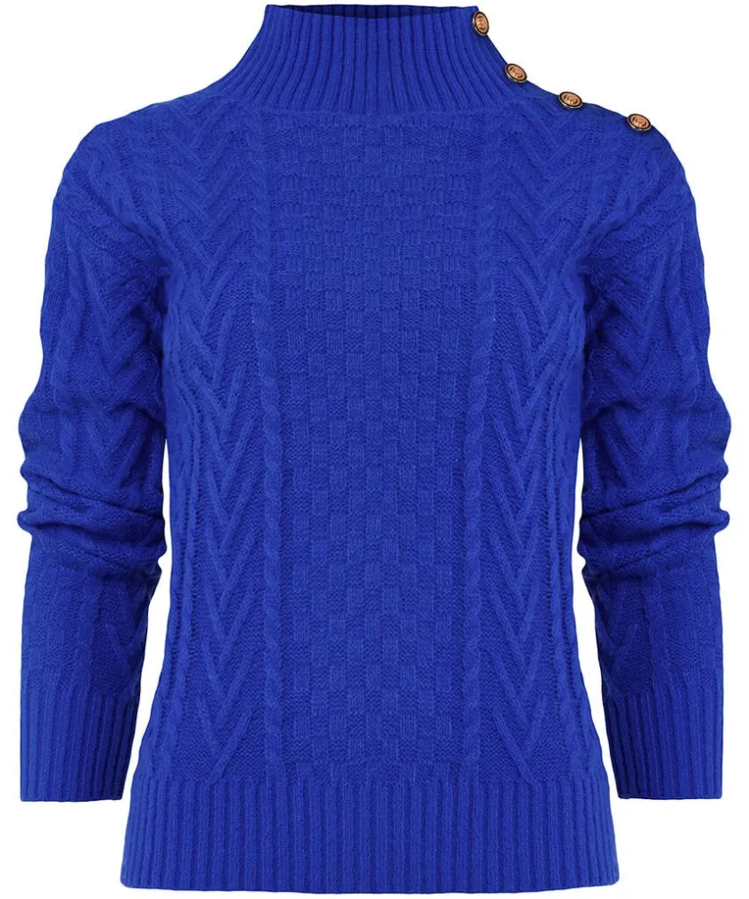 Joe Browns Out Of The Blue Jumper-Women Knitwear & Cardigans