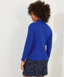 Joe Browns Out Of The Blue Jumper-Women Knitwear & Cardigans