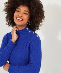 Joe Browns Out Of The Blue Jumper-Women Knitwear & Cardigans