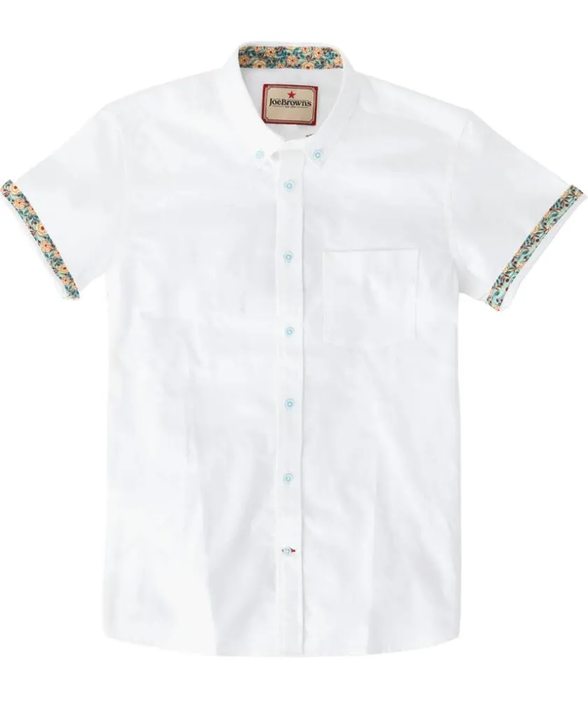 Joe Browns Outstanding Oxford Shirt- Tailoring|Shirts