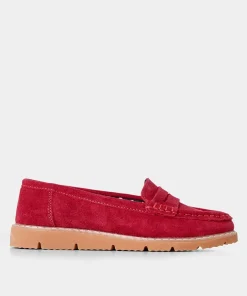Joe Browns Palma Harbour Suede Loafers-Women Shoes|Shoes, Sandals & Boots