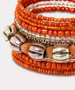 Joe Browns Paradise Beaded Cuff-Women Accessories & Jewellery