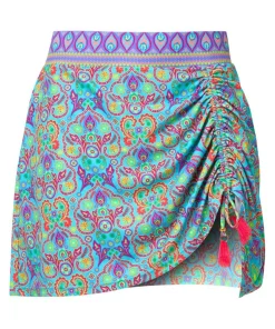 Joe Browns Paradise Cove Swim Skirt-Women Swimwear