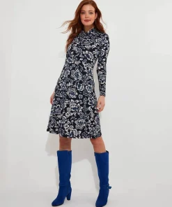 Joe Browns Patsy Jersey Dress-Women Dresses