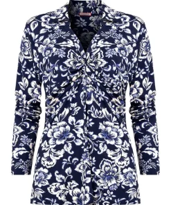 Joe Browns Patsy Jersey Twist Front Top-Women Tops, Tunics & Blouses