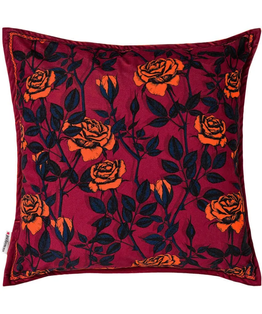Joe Browns Peace And Divinity Reversible Cushion- Floral Décor|Cushions & Throws